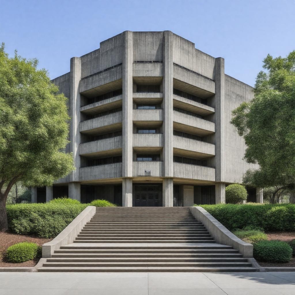 Geisel Library (UCSD)